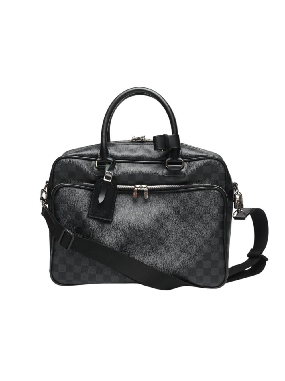Louis Vuitton Icare Laptop Bag Damier #350740L15B